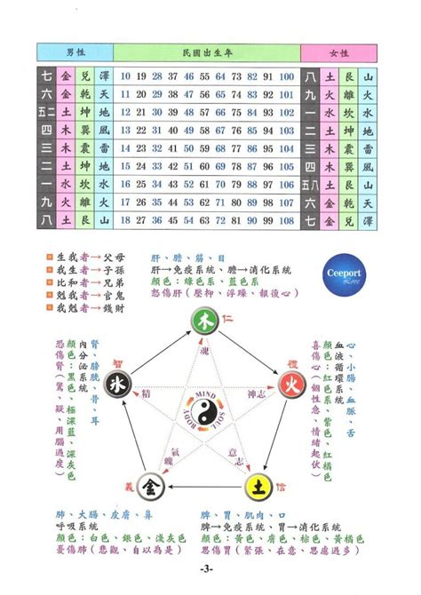 命卦靈動數|閱讀文章 